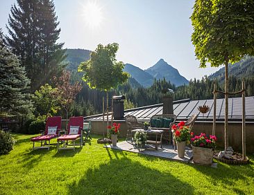 Appartement Seeblick für 4 Personen