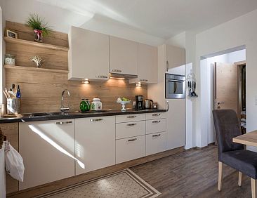 Appartement Appartement Almliebe