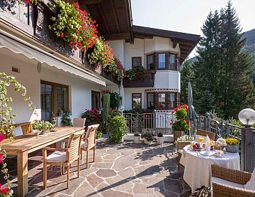 Appartement Appartement Gartenblick