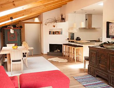 Groot appartement in het centrum
