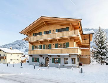 Haus Tauernblick Top 3 und 4