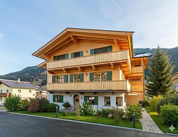 Haus Tauernblick Top 2 und 3 und 4