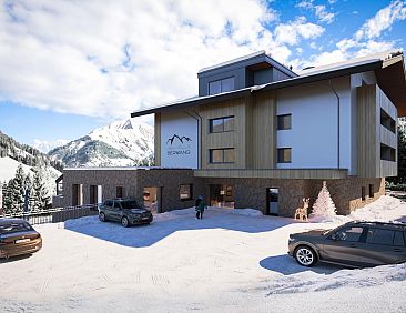 Appartement in Berwang