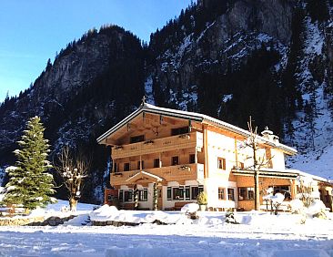 Alpenhaus Lacknerbrunn