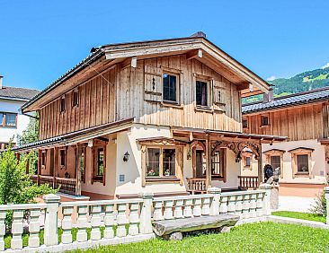 Vakantiehuis Schwendau