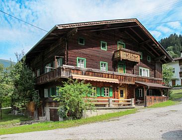 Vakantiehuis Geislerhütte