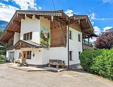 Appartement Kröll beim Geislerhof