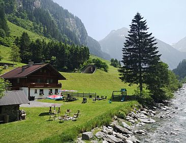 Vakantiehuis Farm Eben