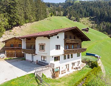 Vakantiehuis Borleitenhof