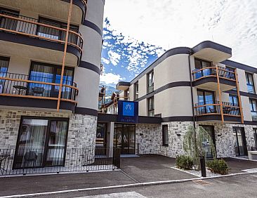 Appartement in Fugen
