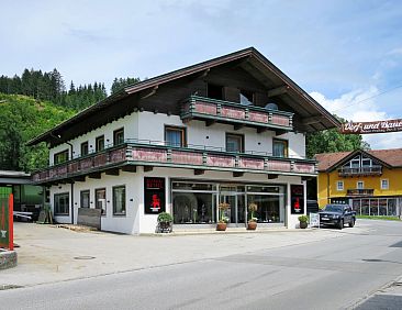 Appartement Apart Bergart