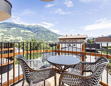 Appartement in Fugen