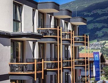 Appartement in Fugen