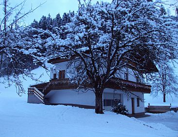 Vakantiehuis Haus der Natur