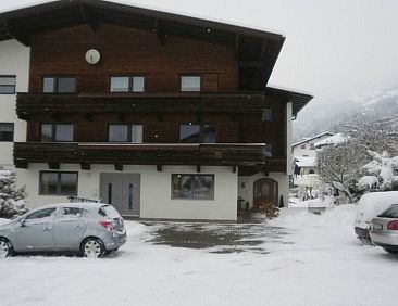 Appartement Haus Hanser