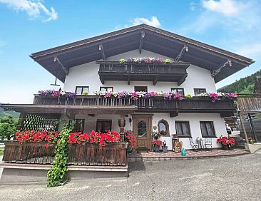 Appartement Holzegger