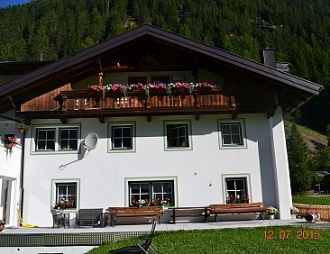 Appartement Sonnenhof