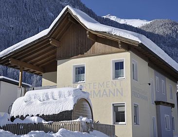 Appartement Frischmann Klaudia