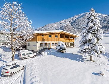 Das Bergnest Salvenblick