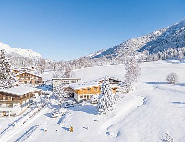 Das Bergnest Heimatblick