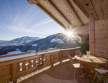 Appartement Apartmernt Obermanzl in Hopfgarten im Brixental