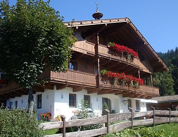 Appartement Kaiserblick