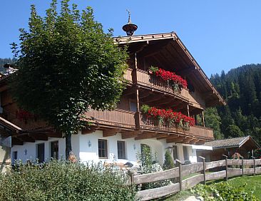 Appartement Bergpanorama