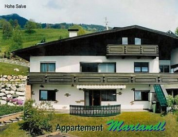 Appartement Mariandl