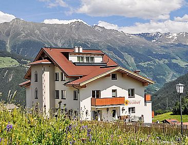 Appartement Ladis