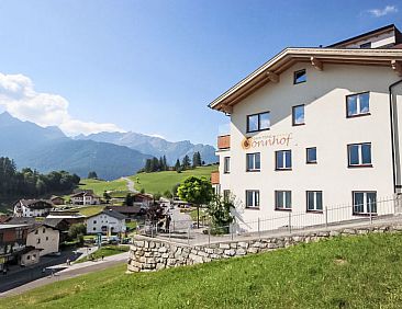 Appartement Ladis