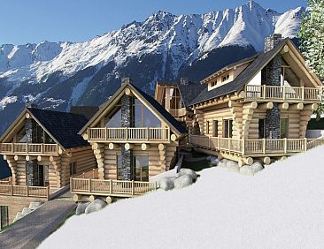 Chalet «Faltri»
