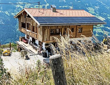 Appartement Almchalet Zillertal
