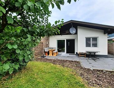 Gezellige vakantiewoning in Aschau