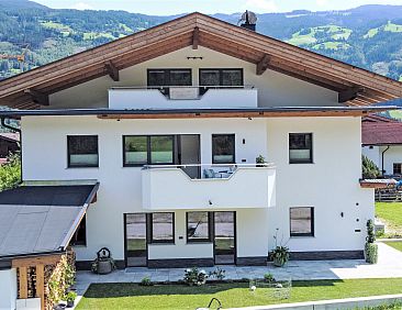 Appartement Zillertal Blick