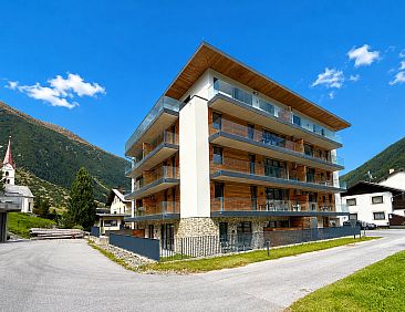 Appartement in Galtür
