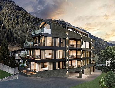 Appartement Chalet Fliana