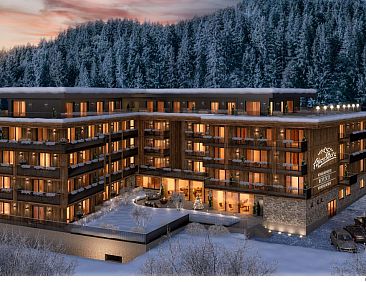 Appartement in Kirchberg