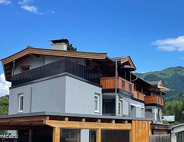 Apt Bergsicht - Kirchberg in Tirol