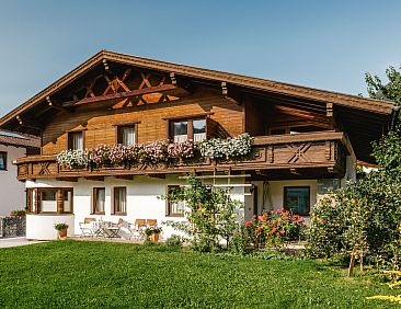 Appartement Apart Grazia