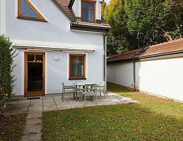 Vakantiehuis DAS BURGENNEST