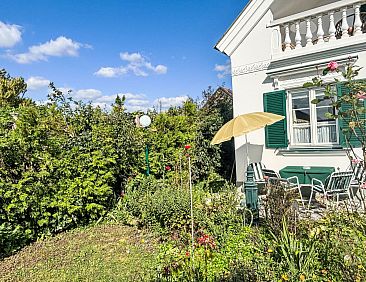 Vakantiehuis Großmutters Ferienhaus