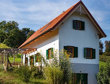 Vakantiehuisje in Eberau