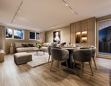 Appartement in Gaschurn