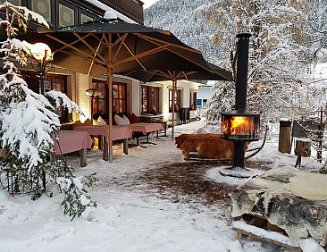 Appartement in Gaschurn