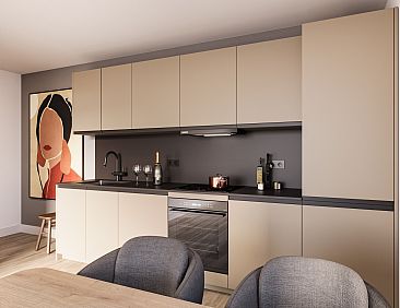 Appartement in Gaschurn