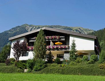 Vakantiehuis Alpenchalet Montafon