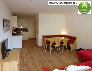 Appartement Luxuswohnung, Pistenblick, Nähe Skilift, Mittel