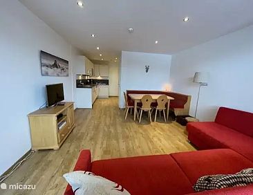 Appartement Mittelberg zomer/winter