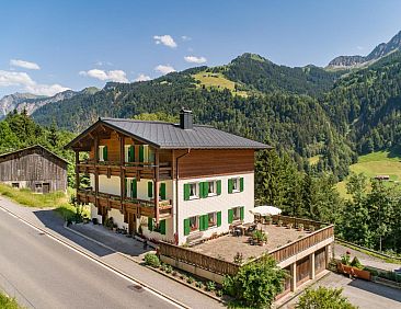 Ferienhaus Türtscher 1