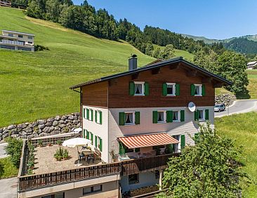 Ferienhaus Türtscher 2